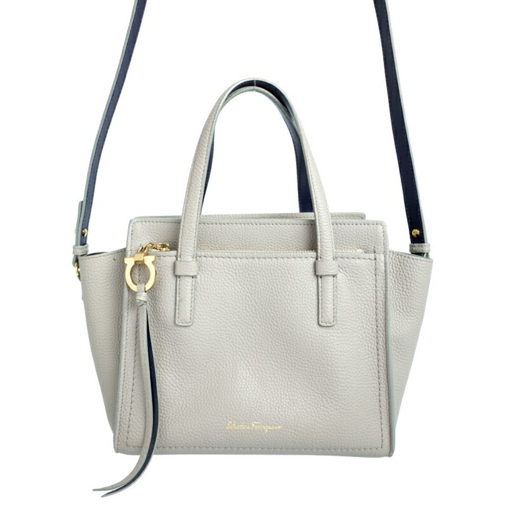Salvatore Ferragamo Gancini Handbag